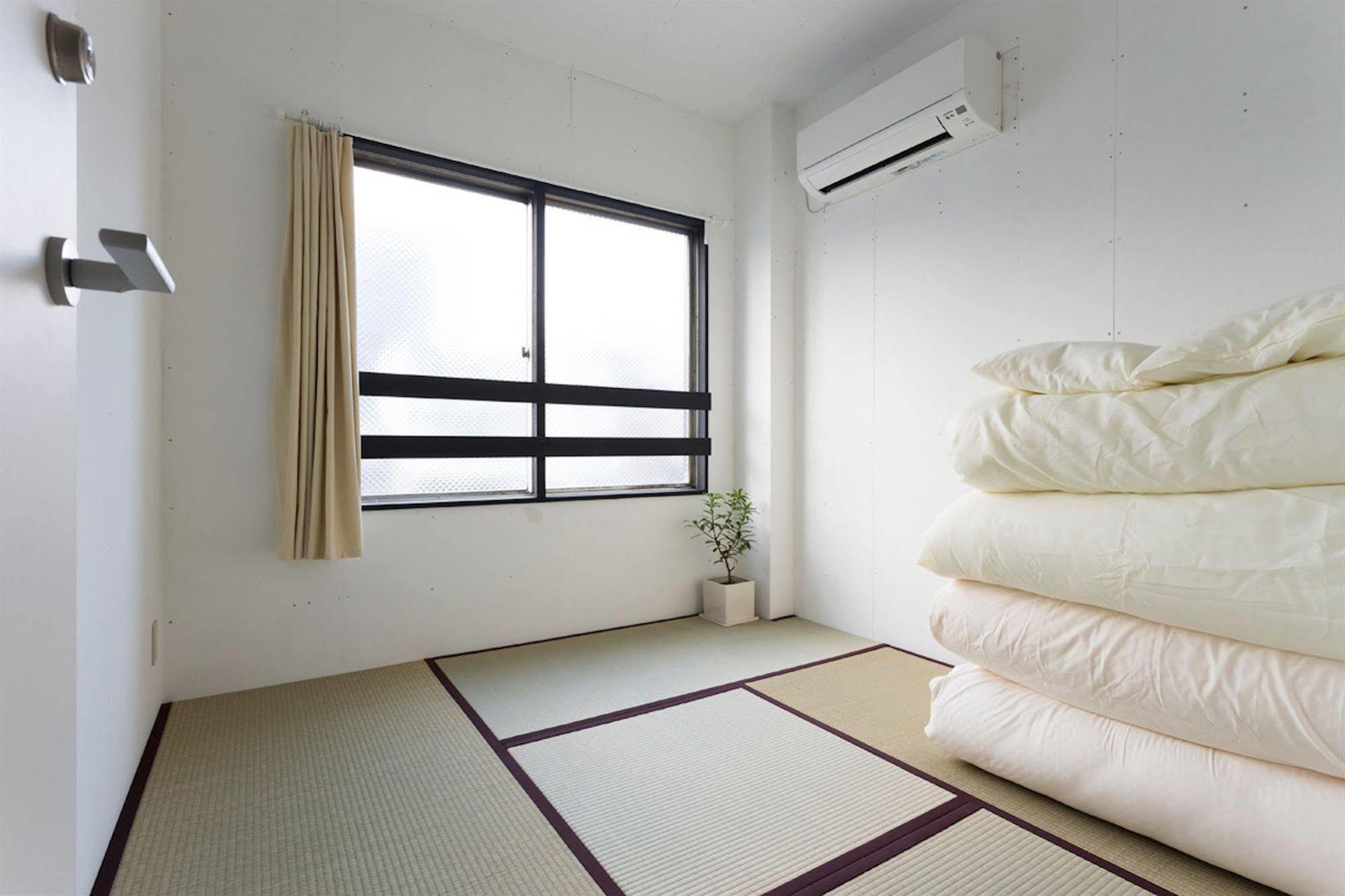 A Pousada Tokyo Hutte Exterior foto