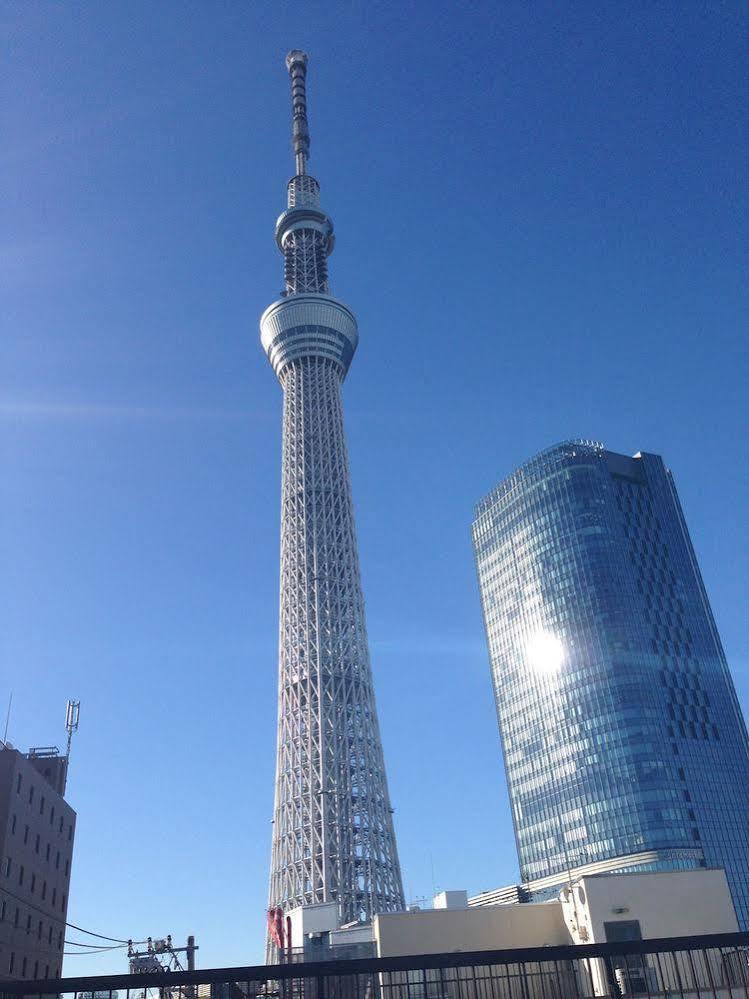 A Pousada Tokyo Hutte Exterior foto