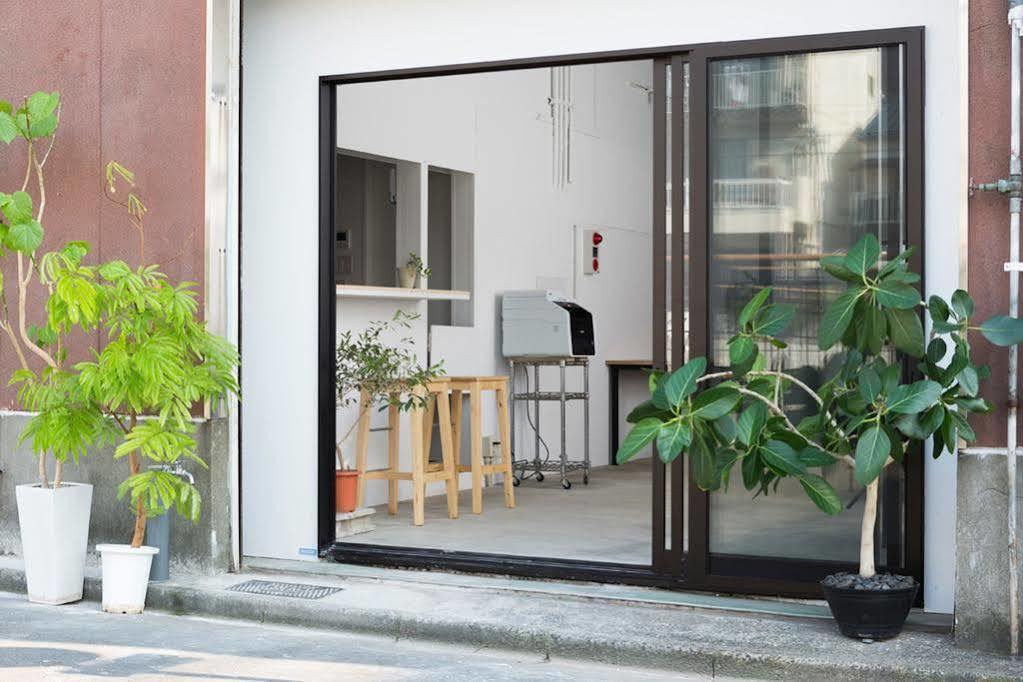 A Pousada Tokyo Hutte Exterior foto