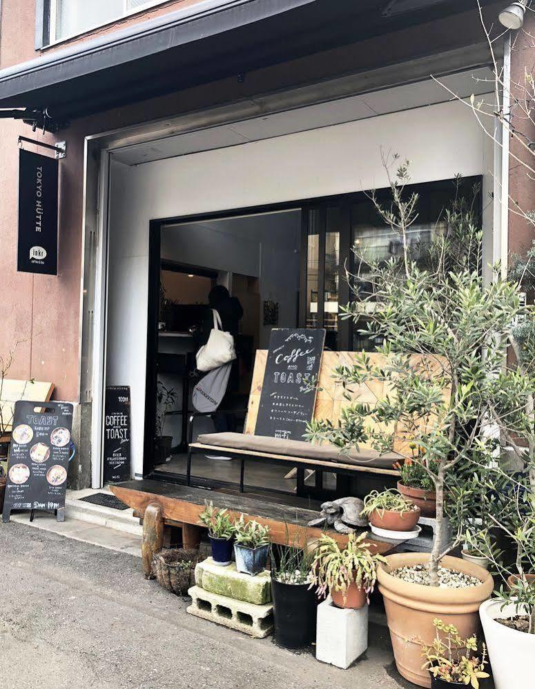 A Pousada Tokyo Hutte Exterior foto