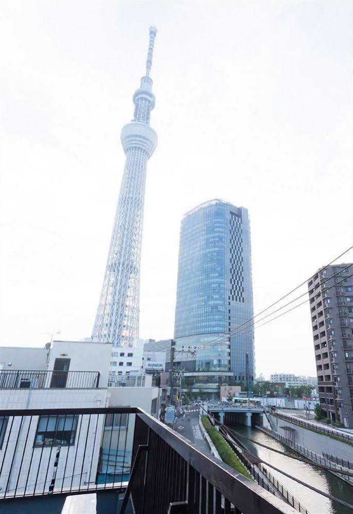 A Pousada Tokyo Hutte Exterior foto